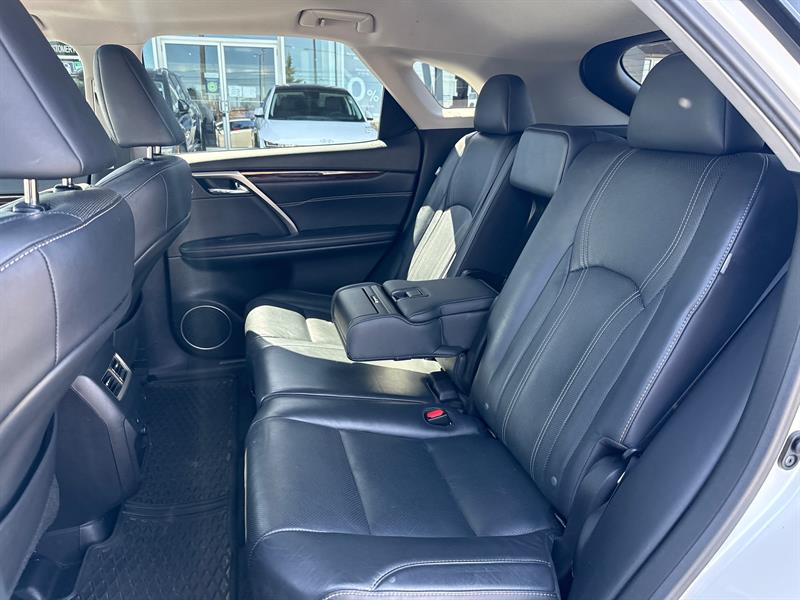 lexus RX 350 2017 - 12