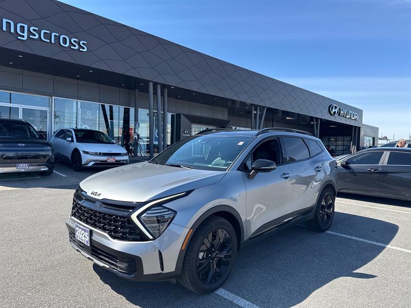 kia Sportage 2025