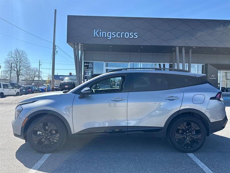 kia Sportage 2025 - 2