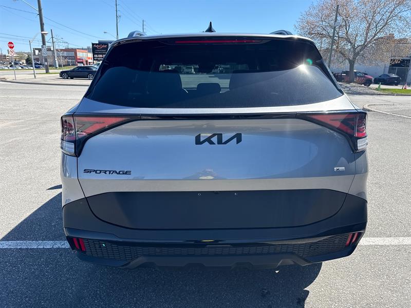 kia Sportage 2025 - 4