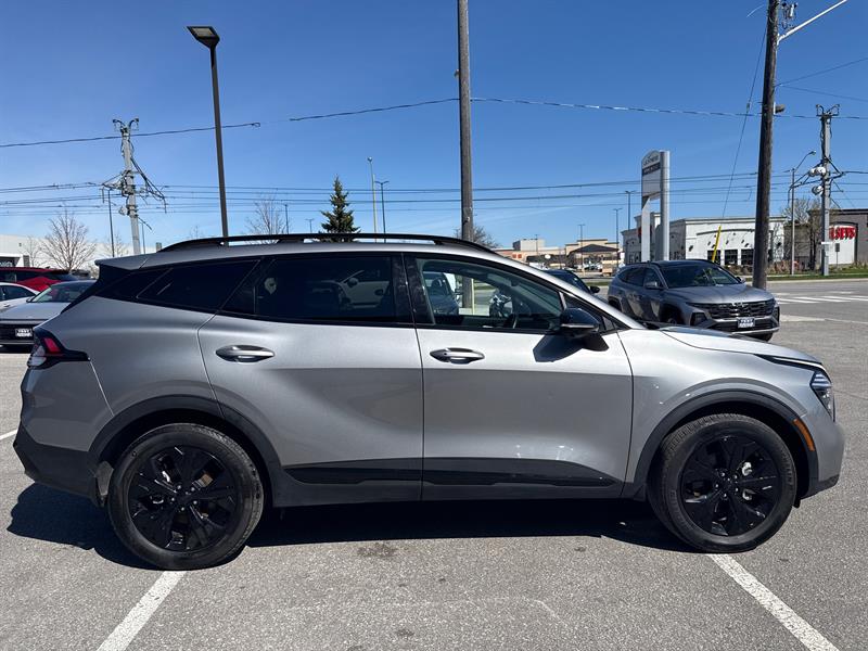kia Sportage 2025 - 6