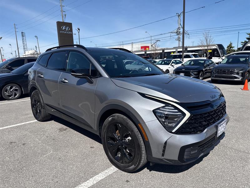 kia Sportage 2025 - 7