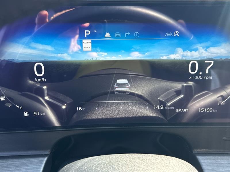 kia Sportage 2025 - 13