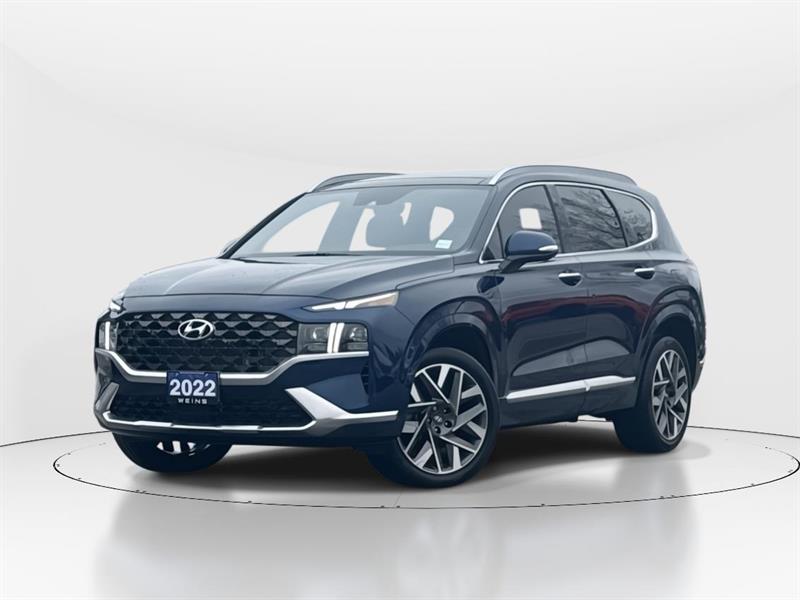 hyundai Santa Fe 2022