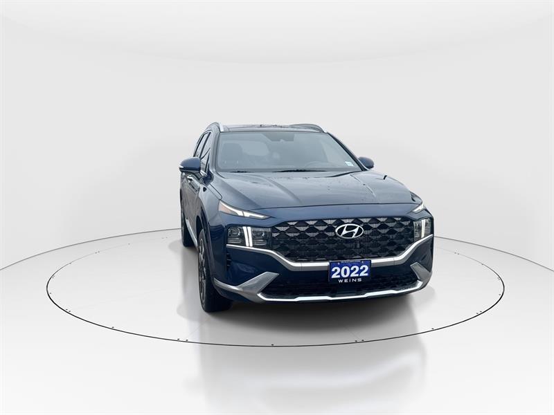 hyundai Santa Fe 2022 - 2