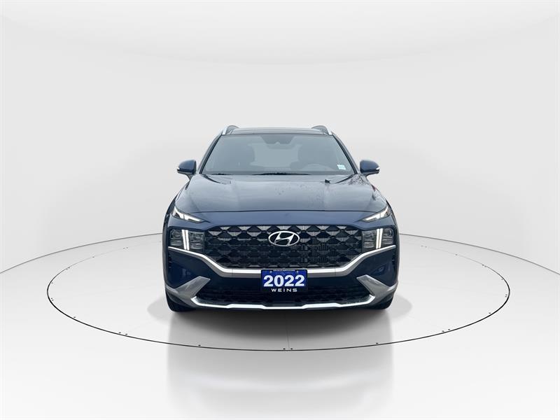 hyundai Santa Fe 2022 - 3