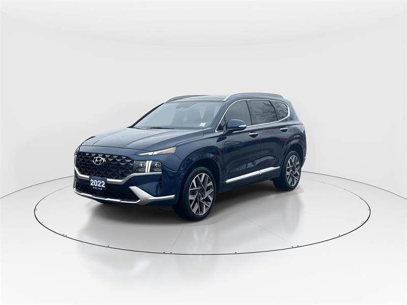 hyundai Santa Fe 2022 - 4