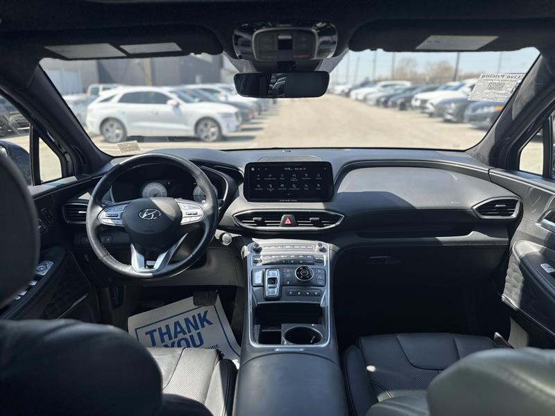 hyundai Santa Fe 2022 - 14