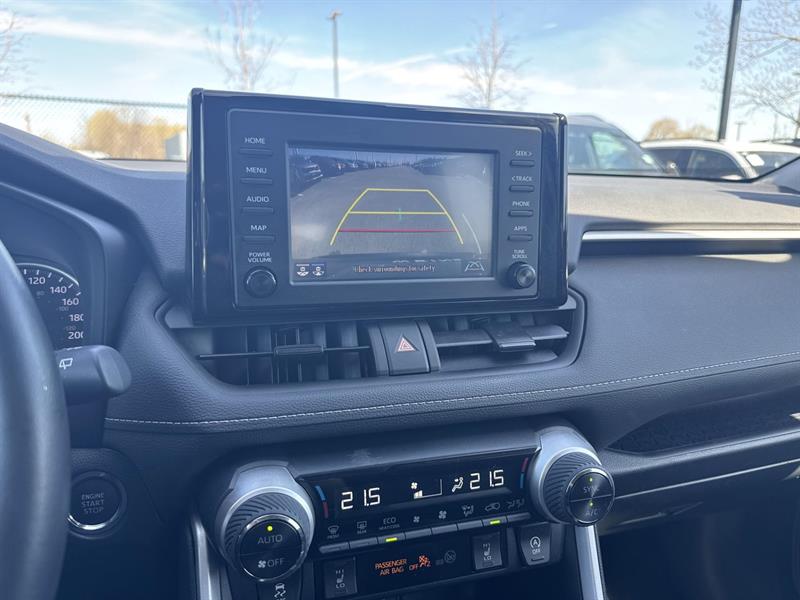 toyota RAV4 2022 - 21