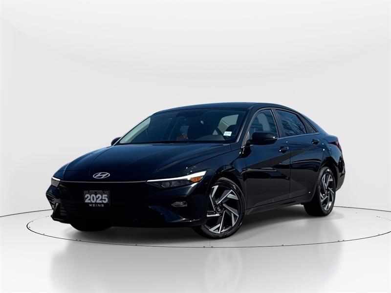 hyundai Elantra 2025