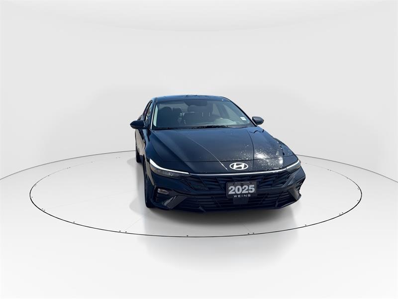 hyundai Elantra 2025 - 2