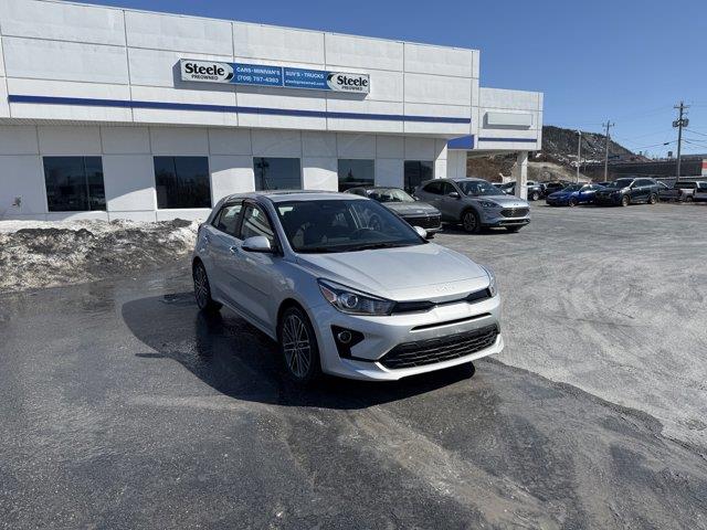 kia Rio 5-door 2023