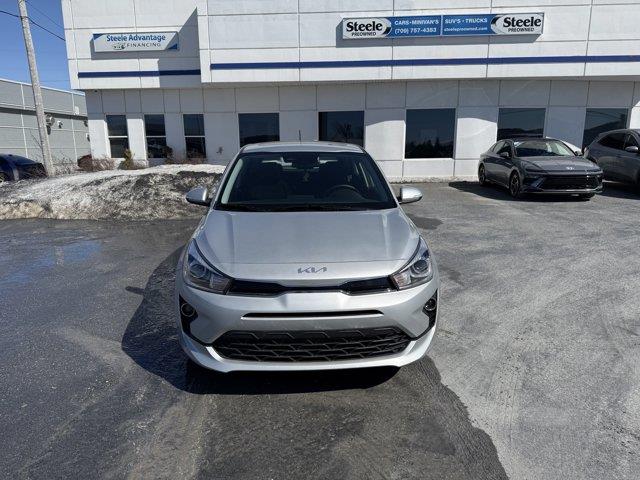 kia Rio 5-door 2023 - 2