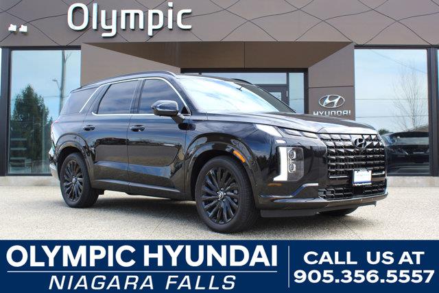 hyundai Palisade 2025
