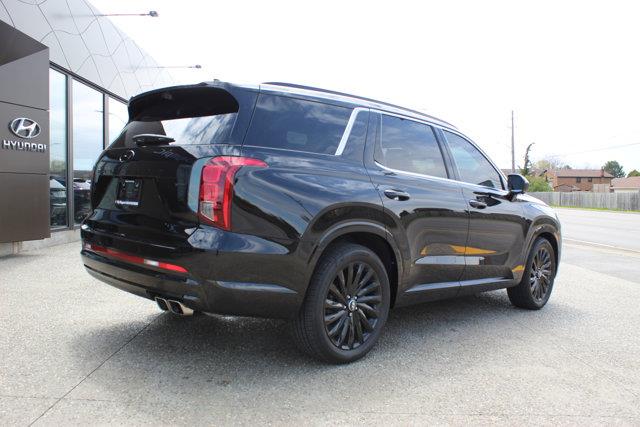 hyundai Palisade 2025 - 7