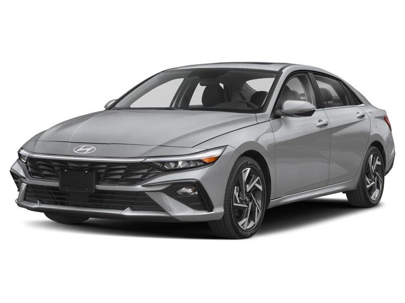 hyundai Elantra 2026