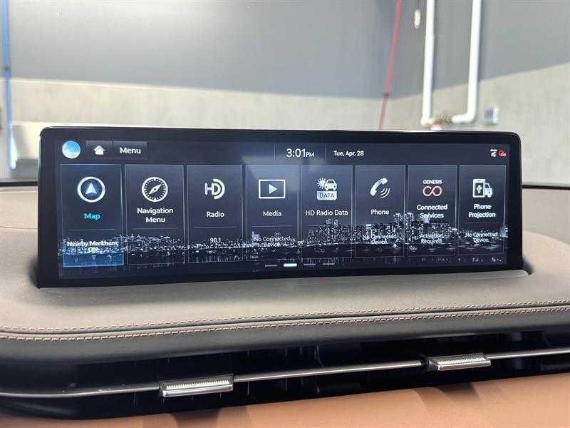 genesis GV70 2024 - 20