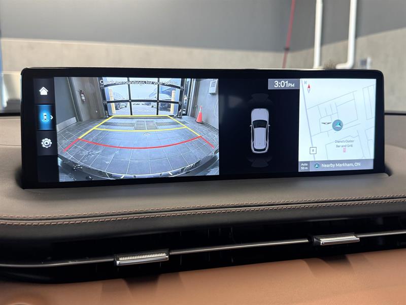 genesis GV70 2024 - 21