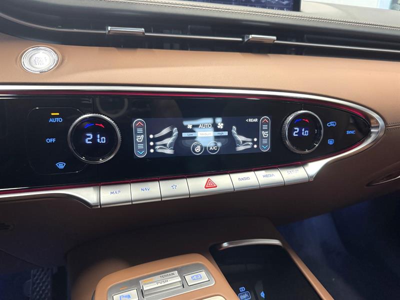 genesis GV70 2024 - 22