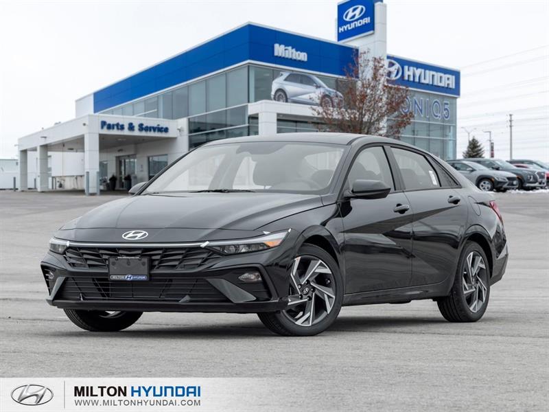 hyundai Elantra 2026