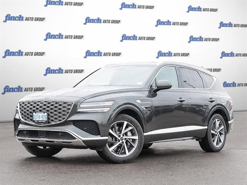 genesis GV80 2026