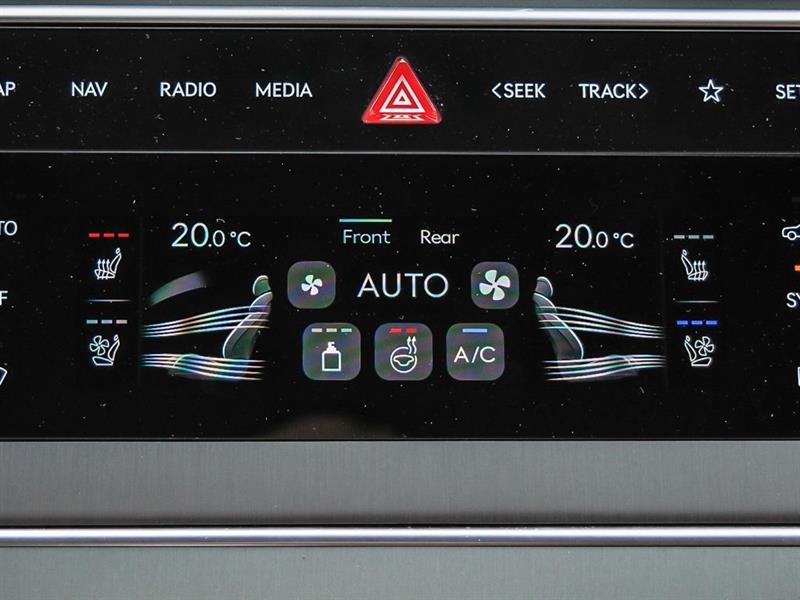 genesis GV80 2026 - 27