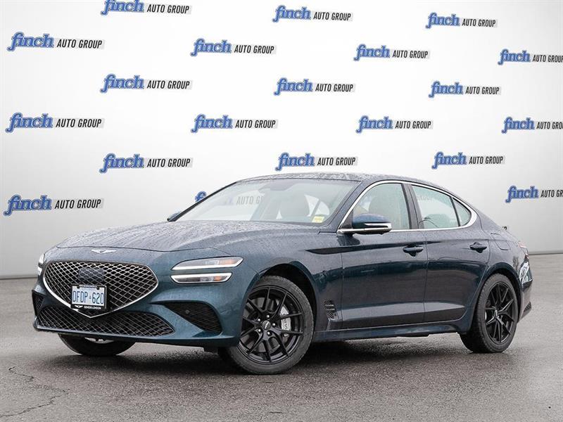 genesis G70 2026