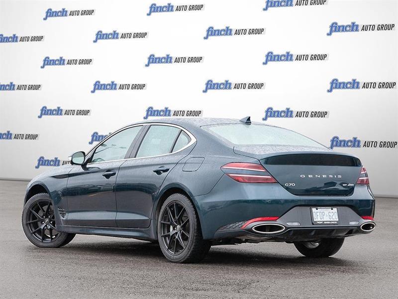genesis G70 2026 - 4