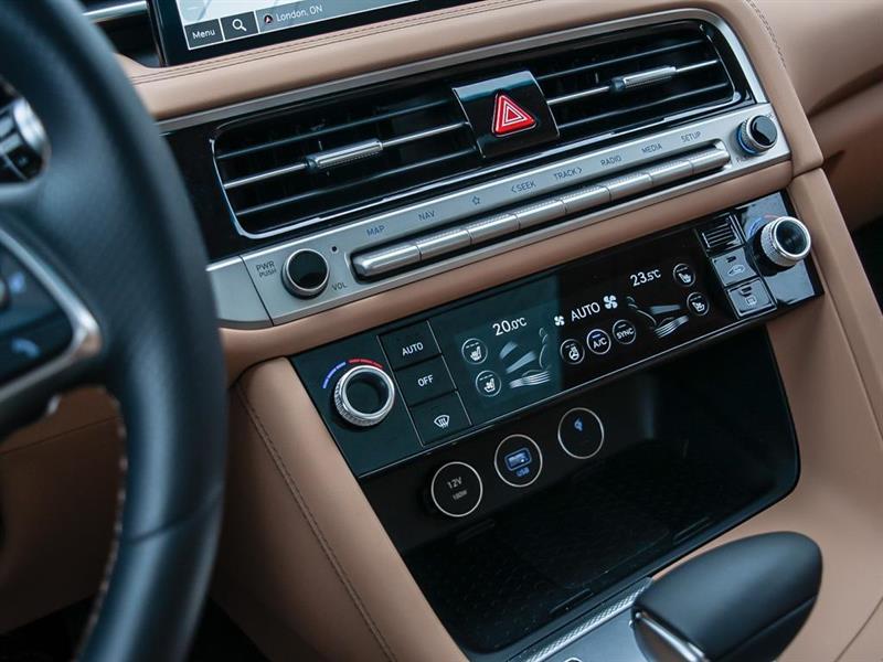 genesis G70 2026 - 20
