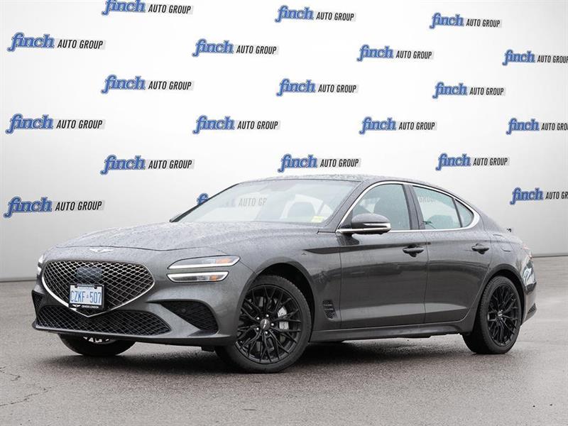 genesis G70 2026
