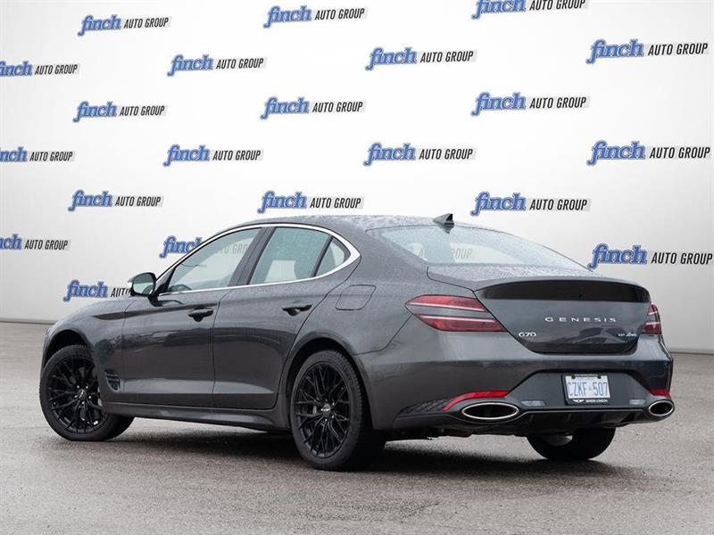 genesis G70 2026 - 4