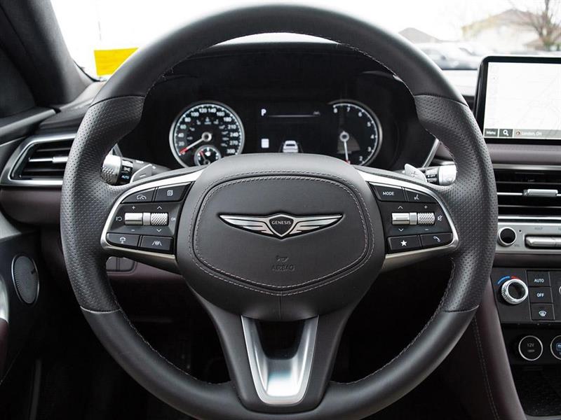 genesis G70 2026 - 14