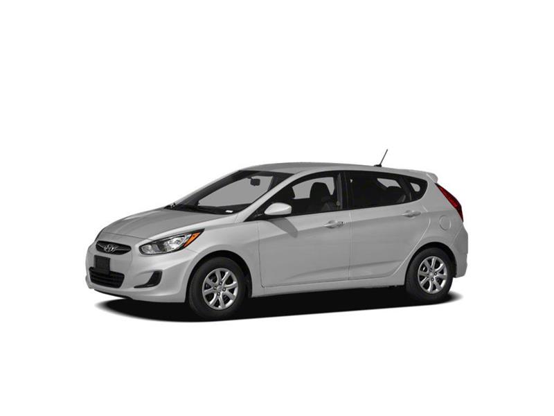 hyundai Accent 2012