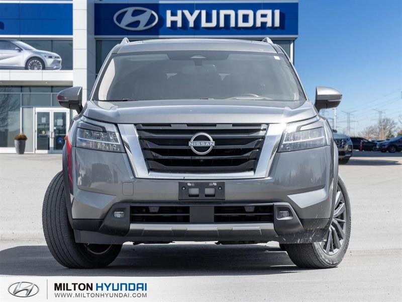 nissan Pathfinder 2022 - 2