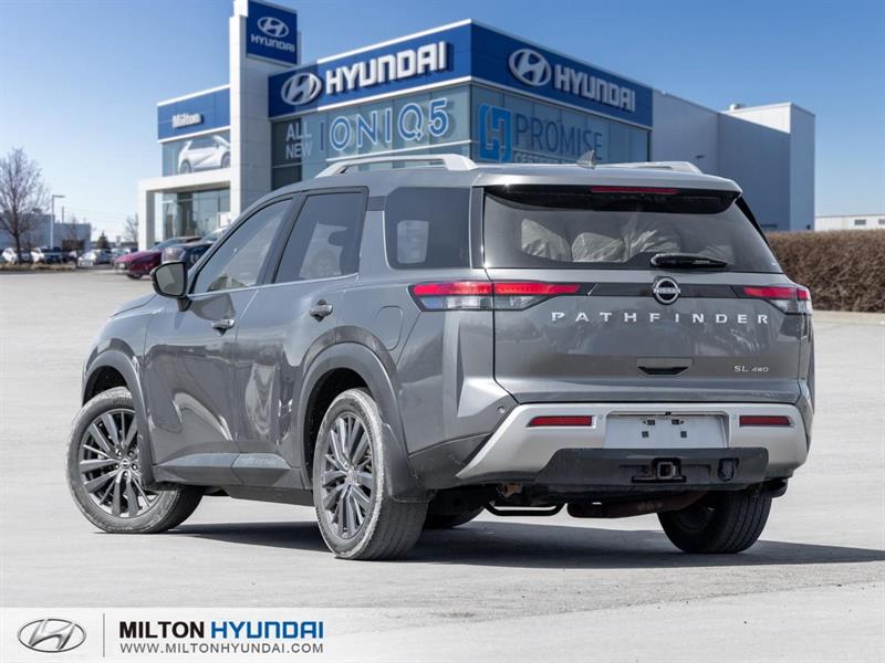 nissan Pathfinder 2022 - 5