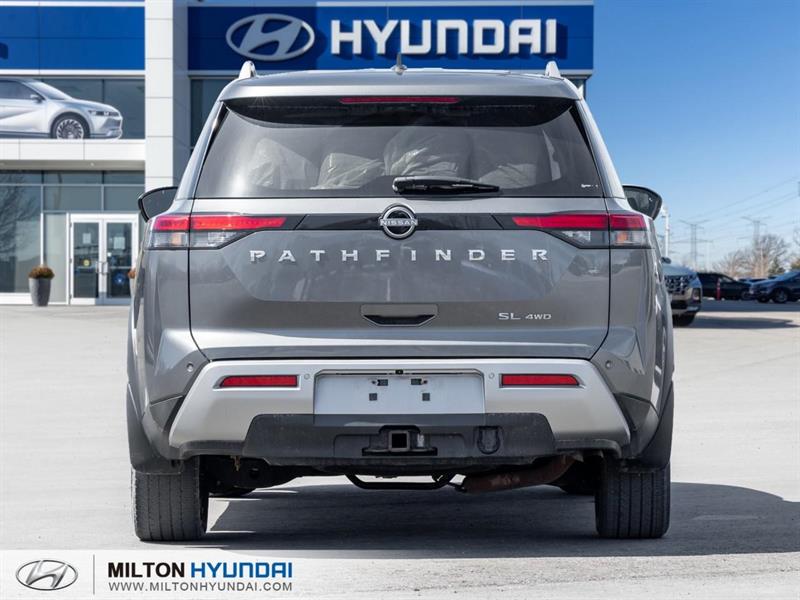 nissan Pathfinder 2022 - 6