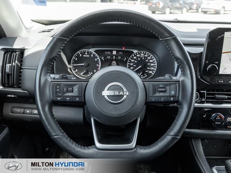 nissan Pathfinder 2022 - 9