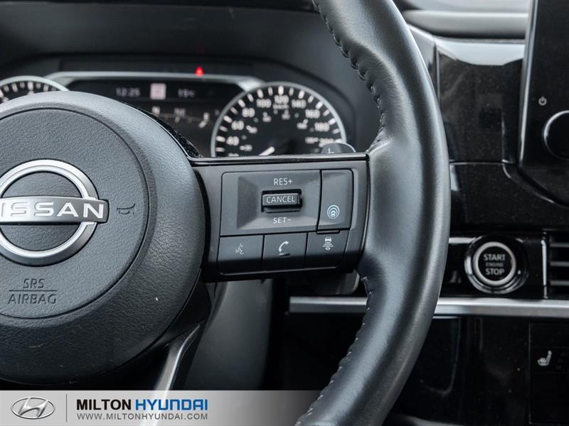 nissan Pathfinder 2022 - 11