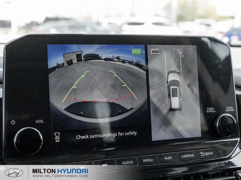 nissan Pathfinder 2022 - 14