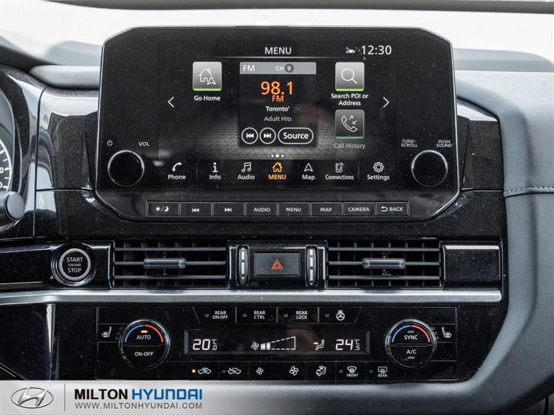 nissan Pathfinder 2022 - 31