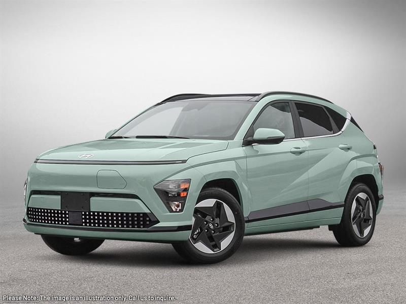hyundai Kona Electric 2026
