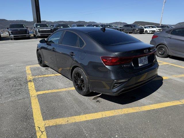 kia Forte 2021 - 3
