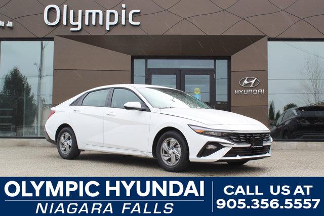 hyundai Elantra 2026