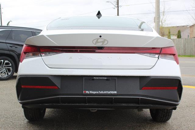 hyundai Elantra 2026 - 4