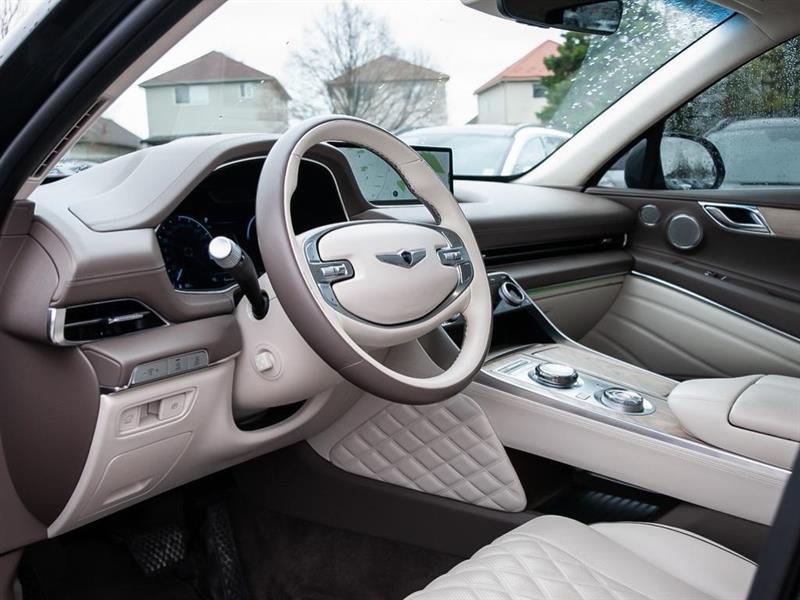 genesis GV80 2023 - 13