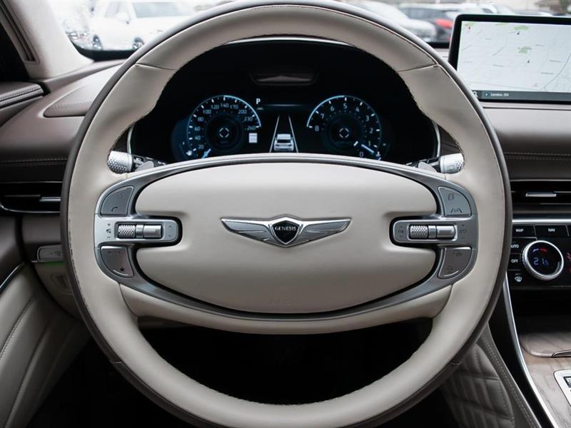 genesis GV80 2023 - 14