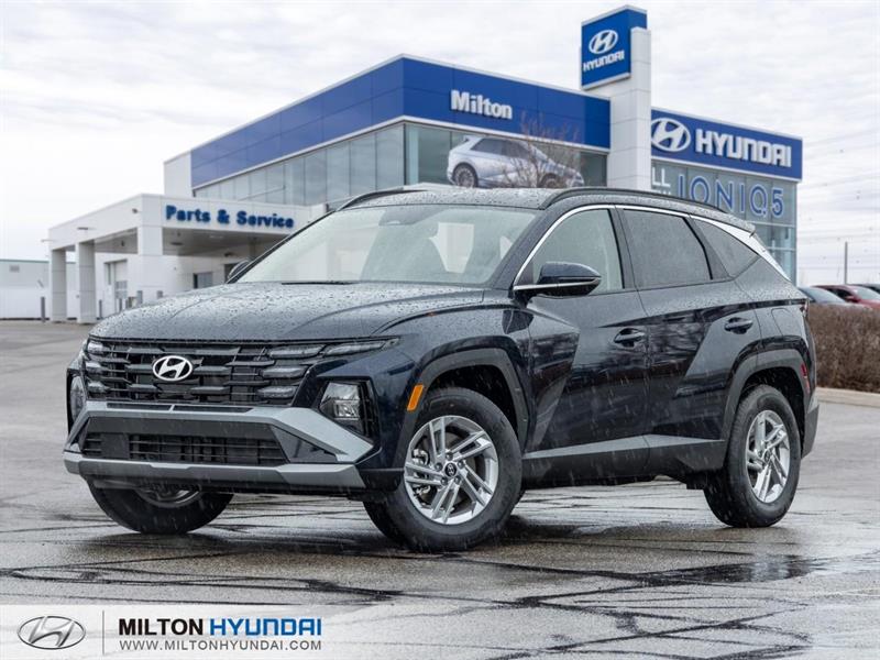 hyundai Tucson 2026
