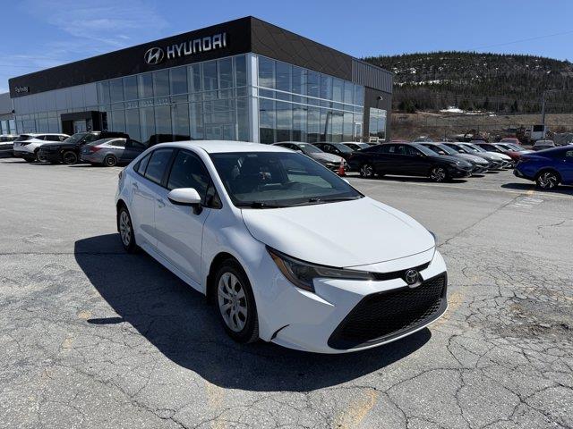 toyota Corolla 2020