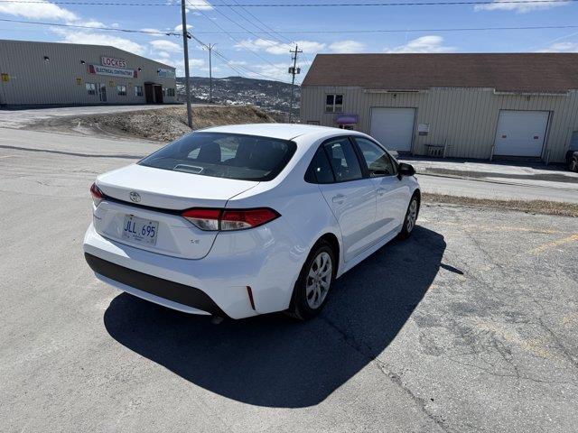 toyota Corolla 2020 - 8