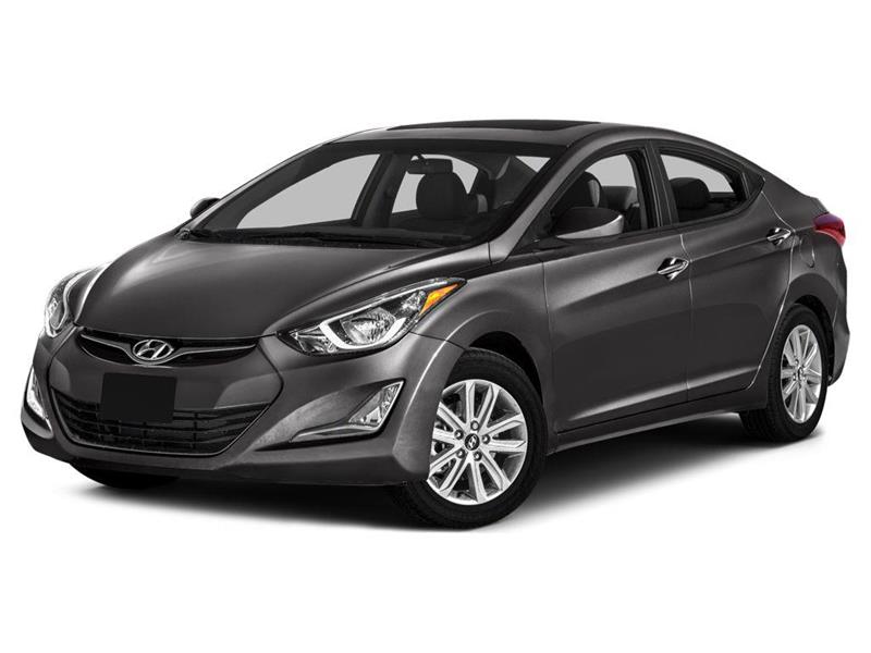 hyundai Elantra 2016